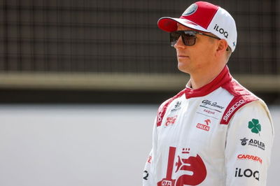 Kimi Raikkonen Ready to Race with TrackHouse at Watkins Glen