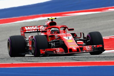 Raikkonen dan Button Bersiap untuk Putaran NASCAR di COTA