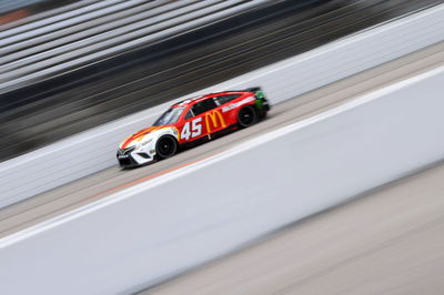 Joey Logano Takes Pole on Darlington Throwback Weekend