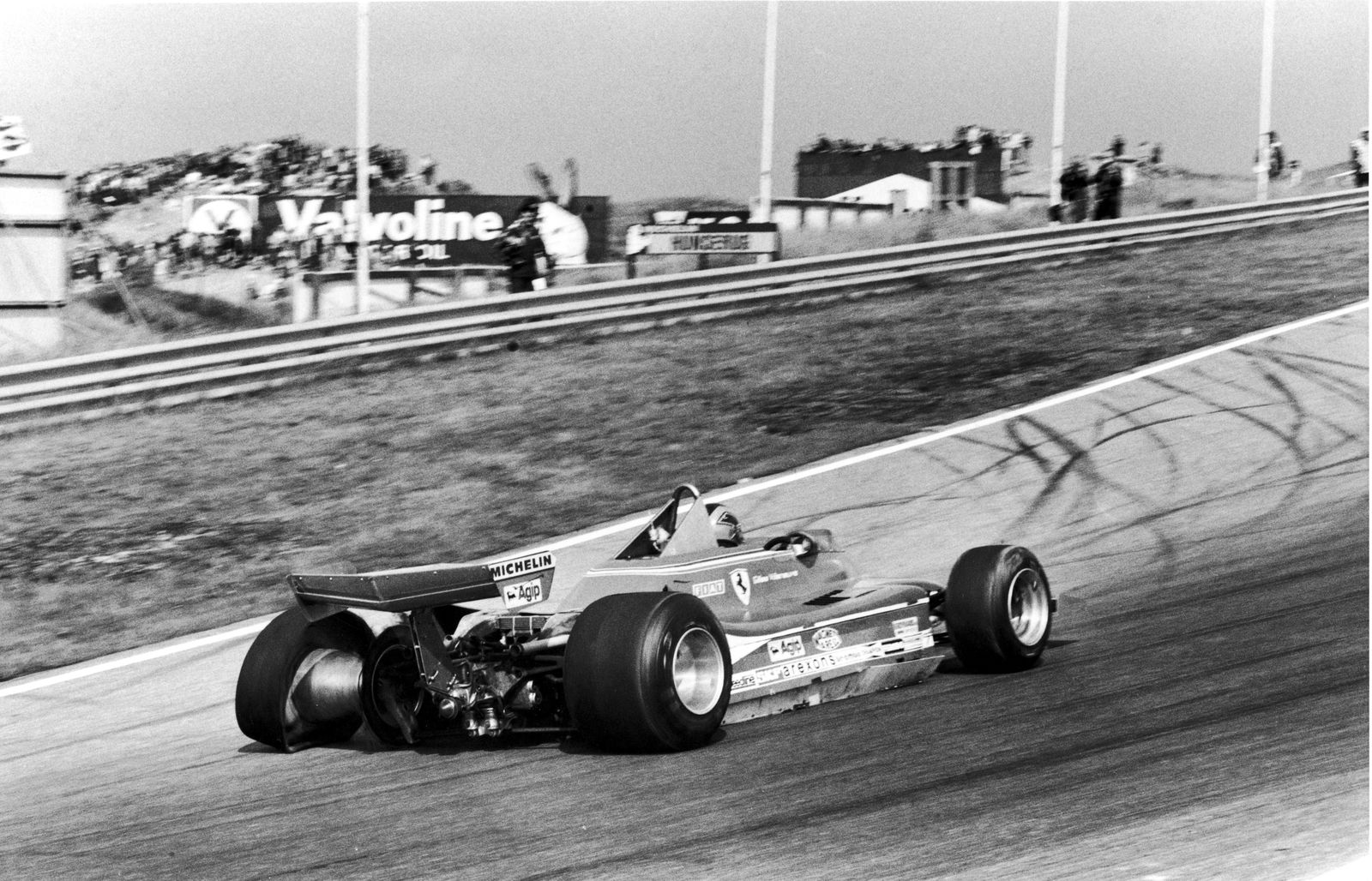 Five great Dutch GP moments in F1 history