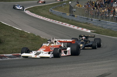 Five great Dutch GP moments in F1 history