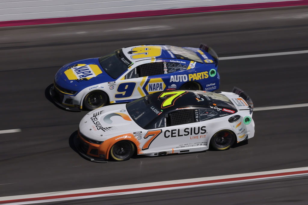 2023 NASCAR Ambetter Health 400 at Atlanta – Full Race Results