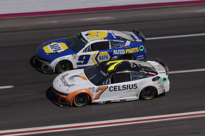 NASCAR: Hasil Balapan Ambetter Health 400 di Atlanta