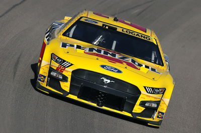 Joey Logano Ready to Make History with Team Penske at Phoenix