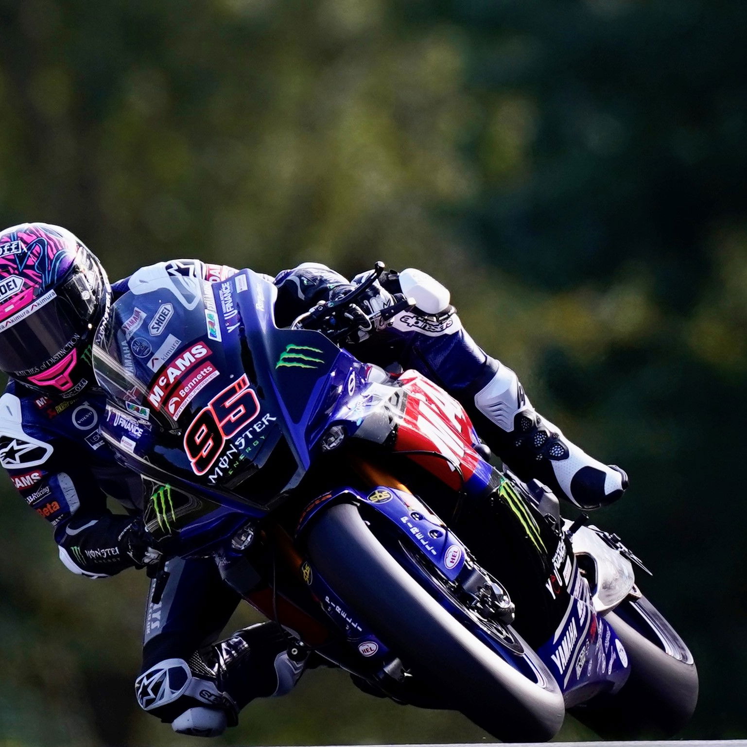 Byrne: Family makes you faster, not slower!