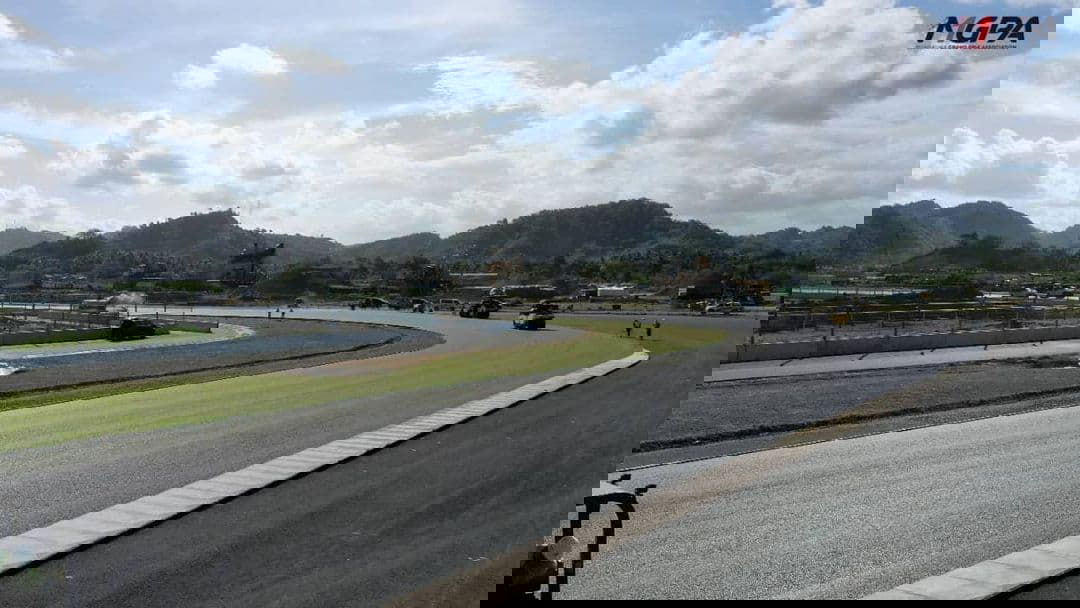 Gelar WorldSBK Indonesia Bulan Depan, Sirkuit Mandalika Sudah 97%