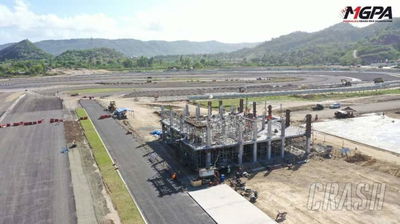 New Mandalika Circuit 97% complete ahead of November WorldSBK event