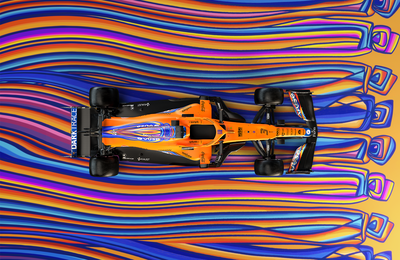 McLaren Perkenalkan Livery Spesial untuk F1 GP Abu Dhabi