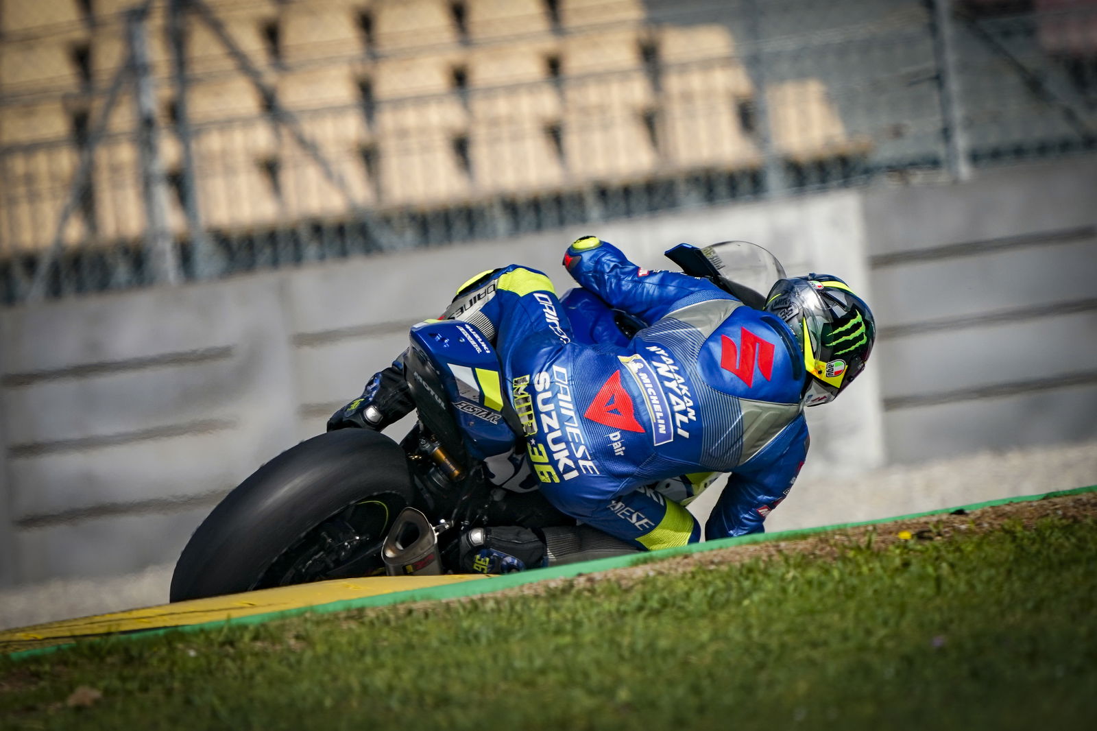 'Like an Official test!' – MotoGP riders descend on Barcelona