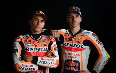 Marc Marquez, Joan Mir