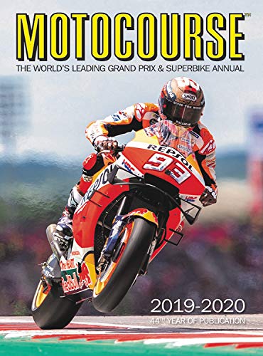 Motocourse 2019-20 Annual