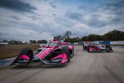 Castroneves dan Pagenaud Antar Meyer Shank Menangi Rolex 24