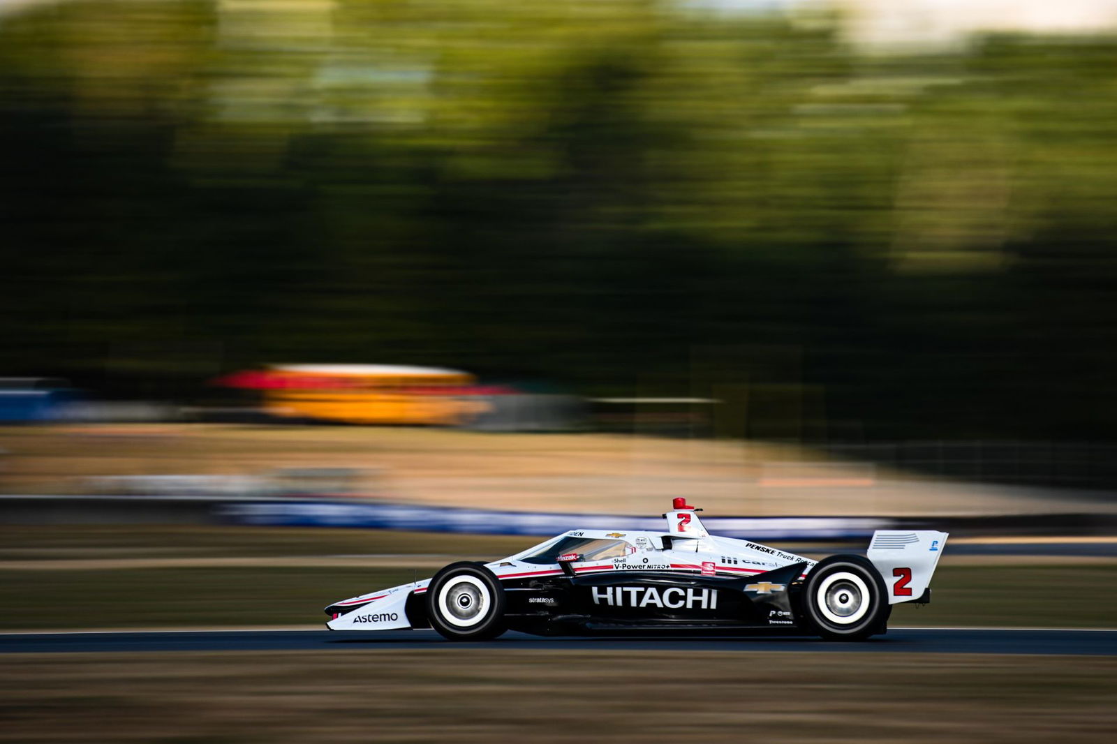 IndyCar: McLaughlin Menang di Portland, Power Aman di Puncak