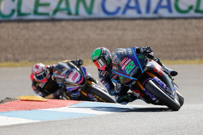 2022 British Superbike Knockhill- Race Results (3)