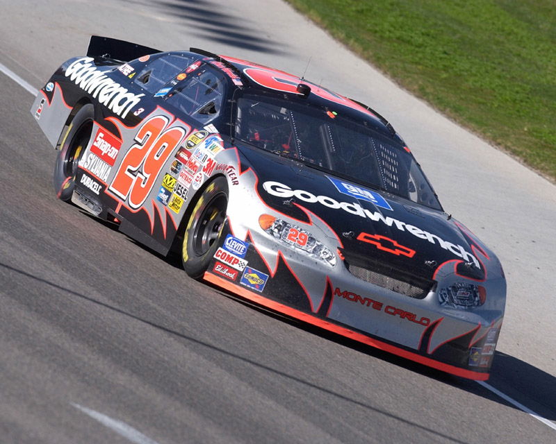 NASCAR announces VP appointments.