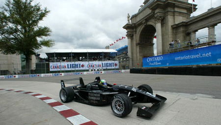 FA: Pecorari dodges carnage for Toronto win.