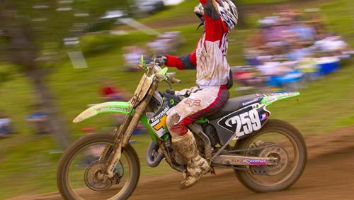 Carmichael, Stewart storm Unadilla.