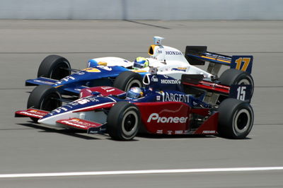 Tagliani: I'm glad my first win came here.