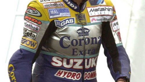 Top female racer joins Aprilia.