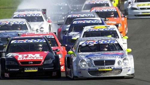 DTM calendar 2002 approved.