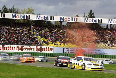 DTM Brands Hatch 2013: Qualifying times