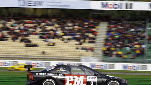 Alzen wins exciting DTM premiere - Zandvoort.