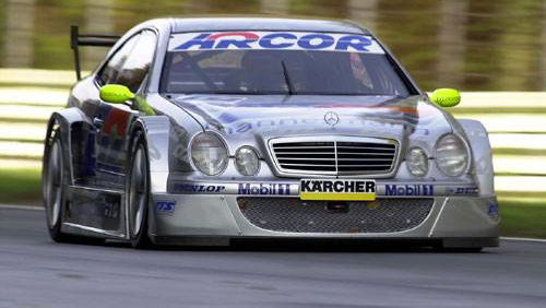 DTM Saturday free practice - Nurburgring.