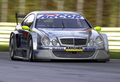 DTM Saturday free practice - Nurburgring.