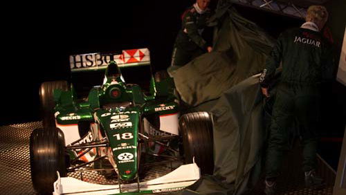 Pedro de la Rosa to Jaguar?