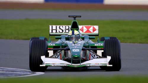 Australian GP Preview - Jaguar Racing.