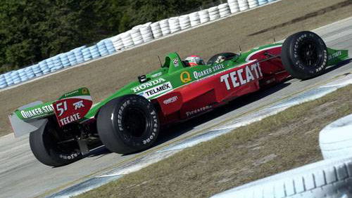 Fernandez & Nakano make gains in day two of test.