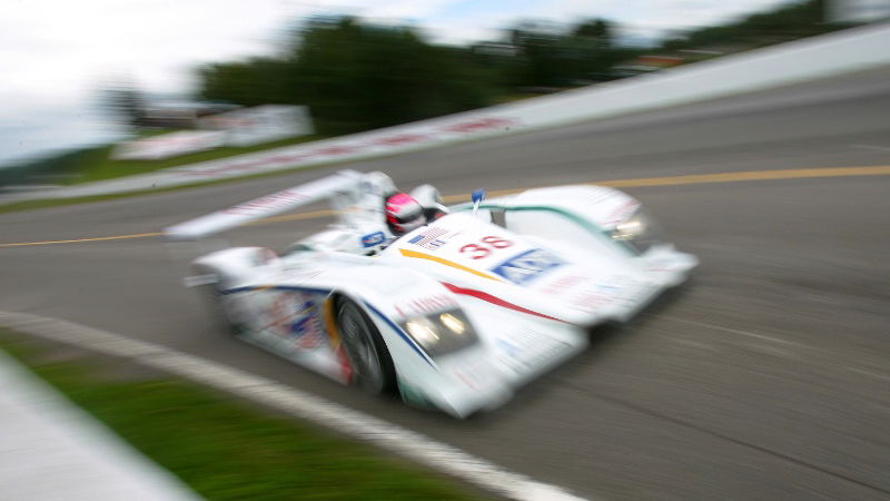 The Audi R8 - 50 not out.