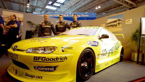 Driver and team thoughts on the BTCC 2001.