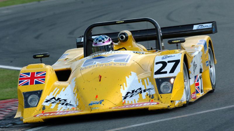 Ingram confident Tracsport can achieve dream.