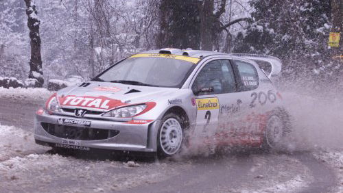 Michelin's Monte Carlo.