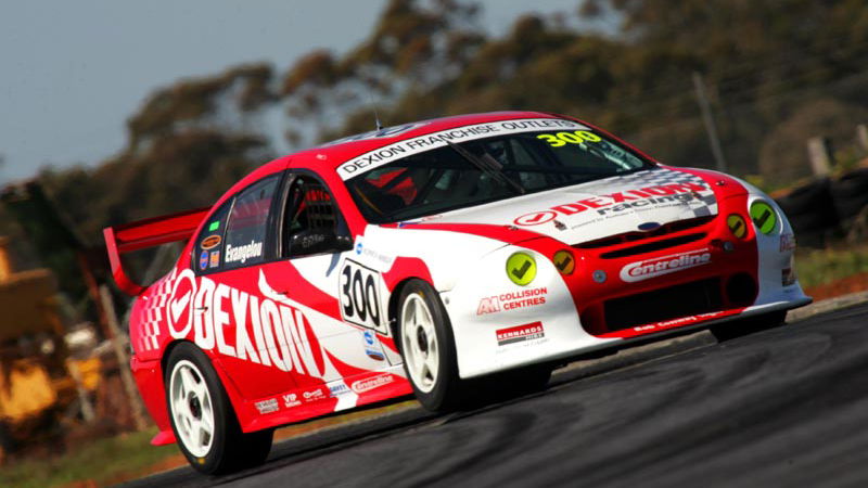 Disappointing end for Dexion.