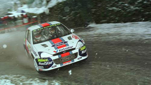 Ex-Mitsubishi man Short joins Ford.