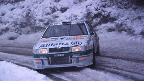 Q&A: Pavel Janeba - Skoda Team Principal.