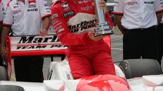 No time for rest if you're a Penske crew chief.