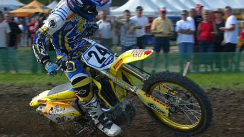 Smets, Strijbos fired up for Namur.