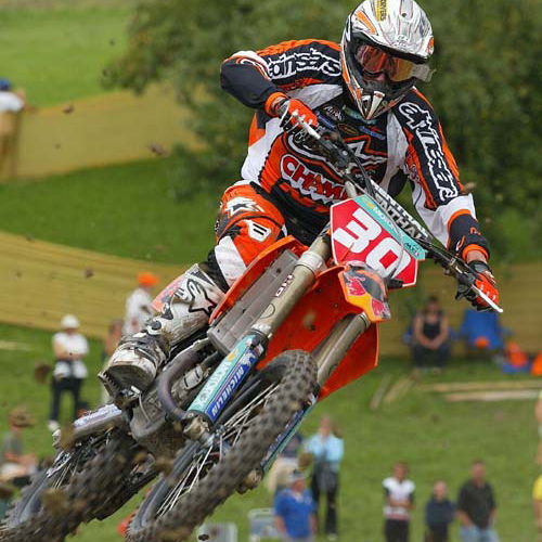 Albertyn out of retirement for South African GP.