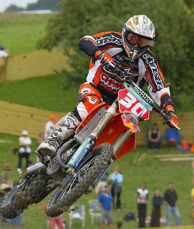 Everts and Townley crowned at Ballykelly.