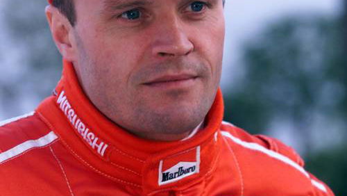 Makinen: I was surprised by Harri's speed.