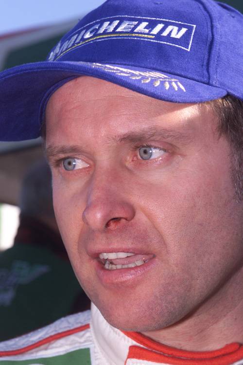 Subaru wins Sony Playstation WRC team challenge.