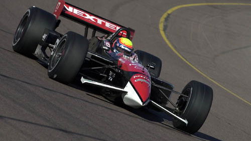 Toyota sets sights on 2001 CART Title.