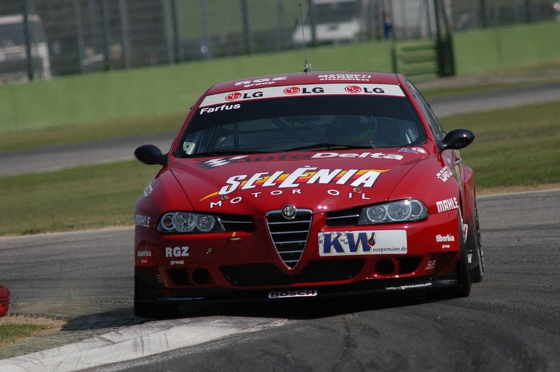 WTCC: Race result (1) - Magny-Cours.