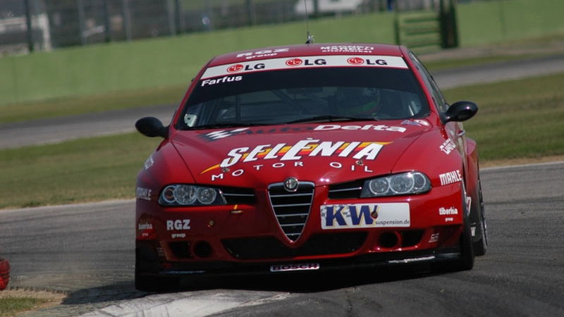 WTCC: Qualifying times - Magny-Cours.