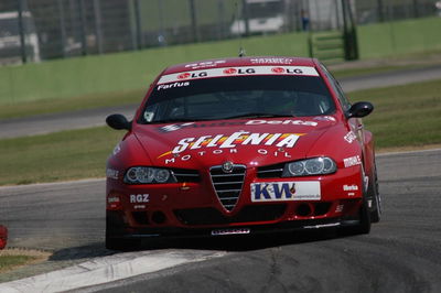 WTCC: Qualifying times - Magny-Cours.