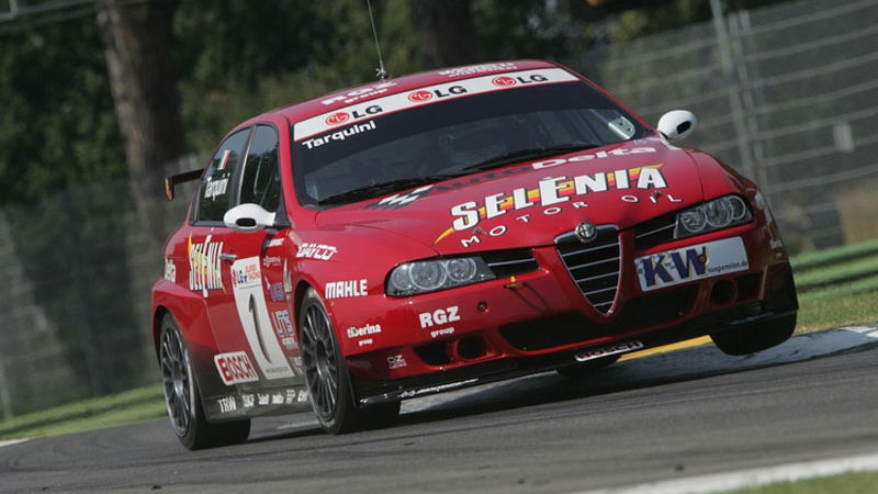 WTCC - Monza 2005.