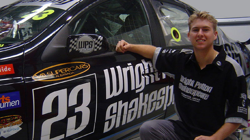 Gore banking on WPS success at Bathurst.